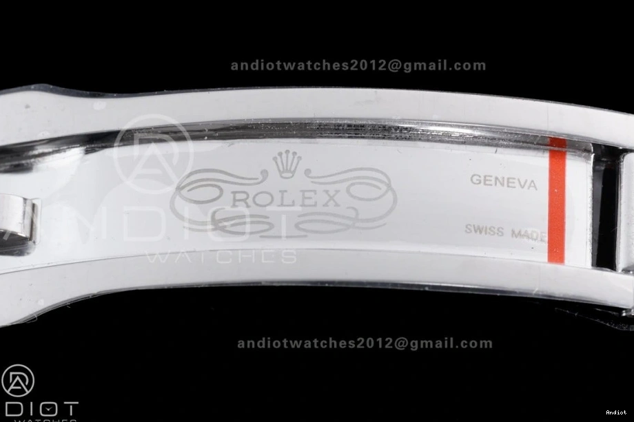 904L Steel Edition Perpetual VR3230 KRF 36mm 1:1 126000 Best Oyster Lavender Dial 0209